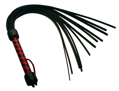 rubber flogger